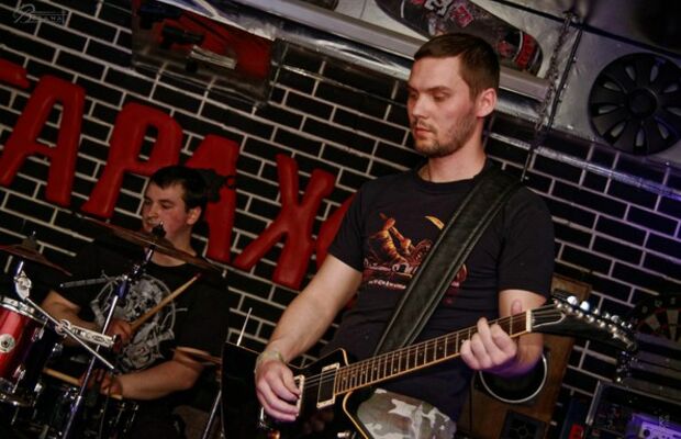 Оттепель 2016 (Северодвинск "Гараж паб")