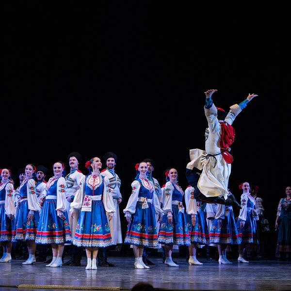 Я люблю тебя, Россия!