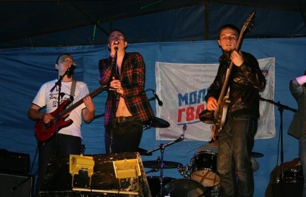 Оскольская осень. Старый Оскол. 17.09.11