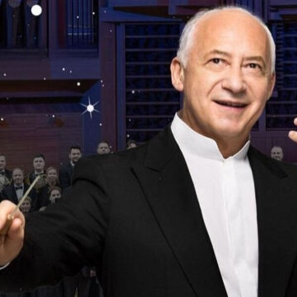 Владимир Спиваков и НФОР — «Новогодний концерт»