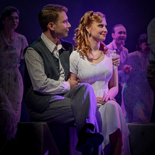 Поезд памяти. Концерт к 80-летию Победы