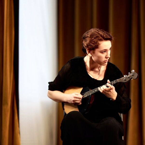 Утро детского барокко