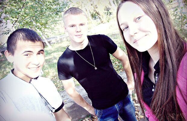 Фотосессия ''Осень''