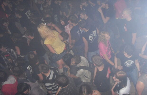 самый жЫрный панк концерт ч.2 - ч.3