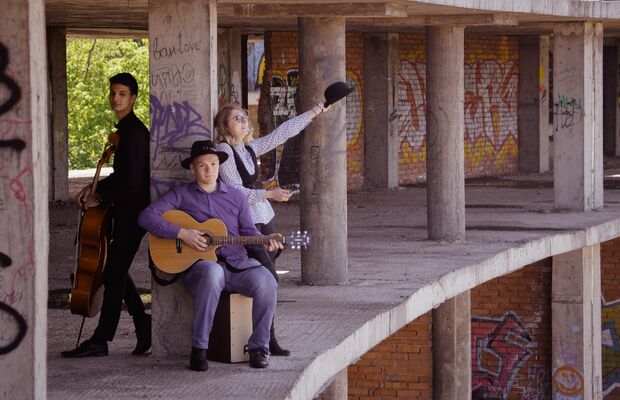 Dreams' Polymorphism / Полиморфизм снов (фотосет)