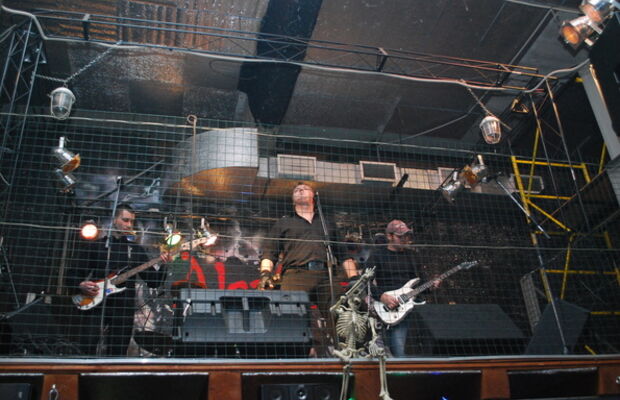 Концерт Алькатрас