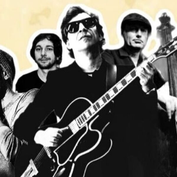 Блюзовый вечер с Вадимом Иващенко