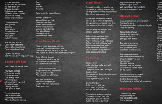 Deathomorphine - Virgin Flower (2011)