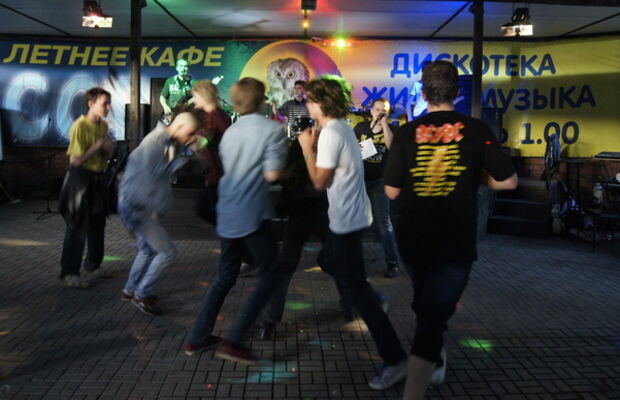 Overdrive 2014, Борисоглебск