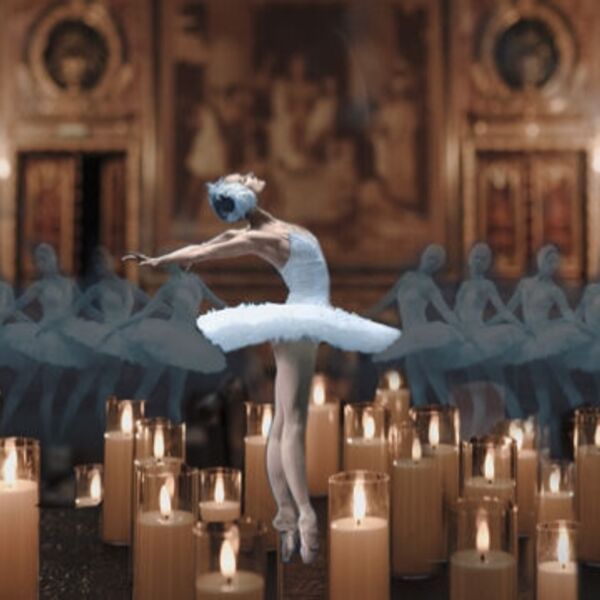 Магия свечей. Балет «Лебединое озеро и не только