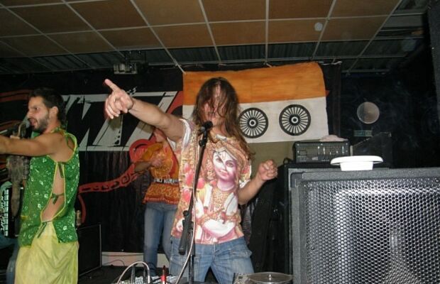 Валентин Ланской