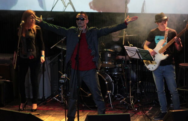 29 АПРЕЛЯ 2015 / ПРЕЗЕНТАЦИЯ АЛЬБОМА ДАЛЕКО - ДАЛЕКО (монологи)