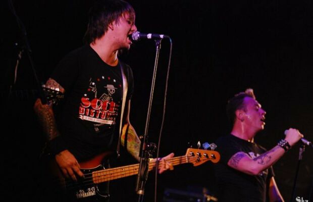 презентация альбома "Бой до дыр" Москва