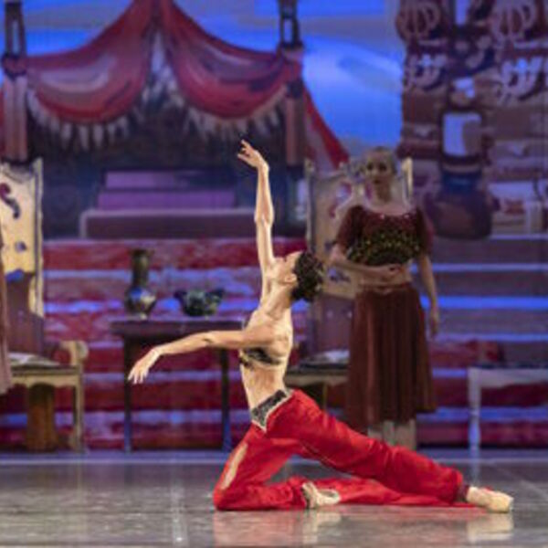 Балет «Баядерка»