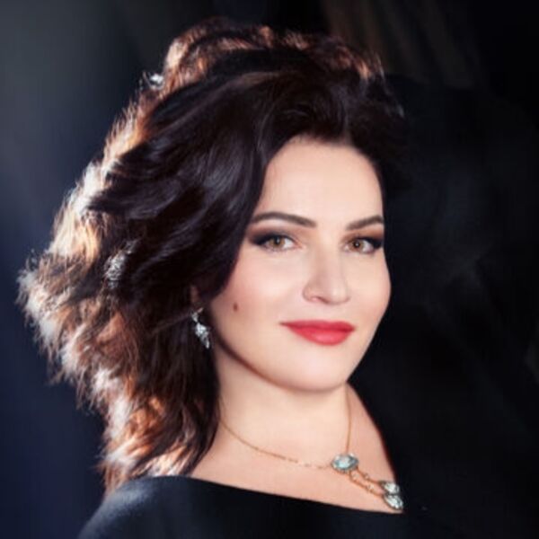 Хибла Герзмава и Джаз Бэнд Сергея Макеева – Большой Весенний Концерт!