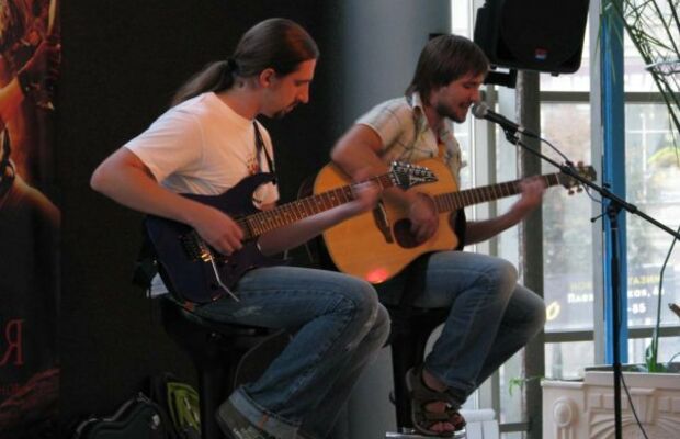 аккустика в кинотеанрте Пролетарий