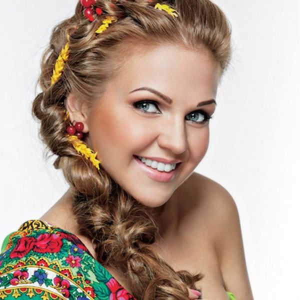 Марина Девятова