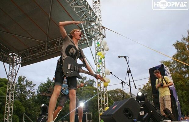 концертные