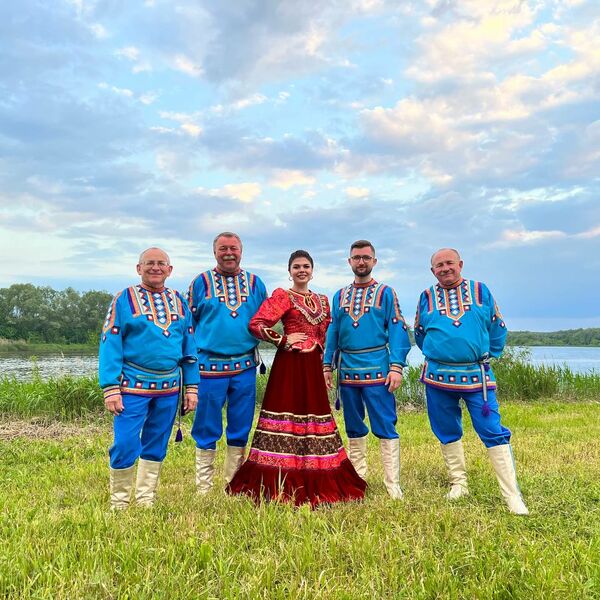 Ансамбль «Донцы». Звёзды, которые не гаснут. Зыкина и Русланова