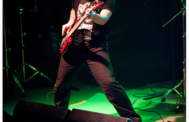 Москва, 1 ROCK,  25.03.2009