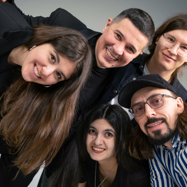 Большой стендап в центре Казани