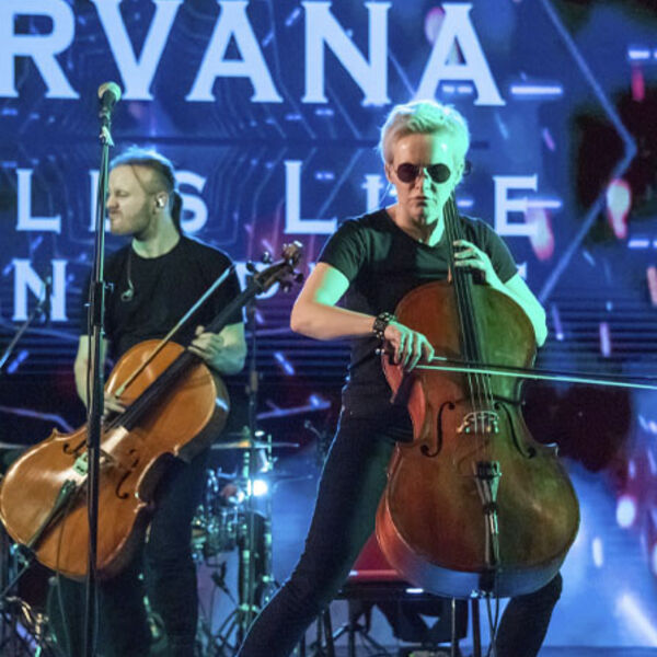 Renaissance Cellos «Мировые хиты на виолончелях» в Истре