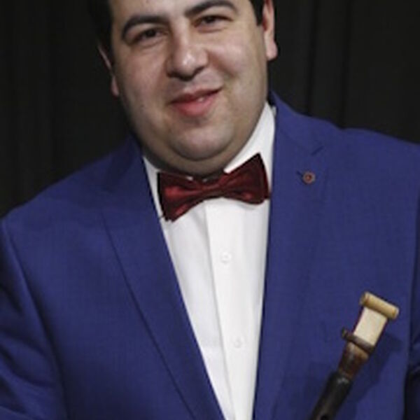 III Всероссийский фестиваль «Воздух» «Дудук – голос души» г.Шахты