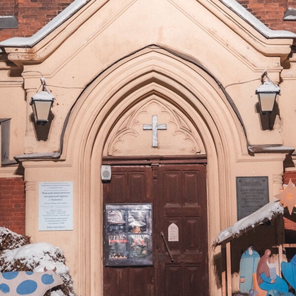 Музыкальные экскурсии в Пушкинской кирхе