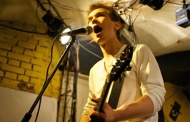 Gig in Churchills Music Pub (Харьков,Украина)