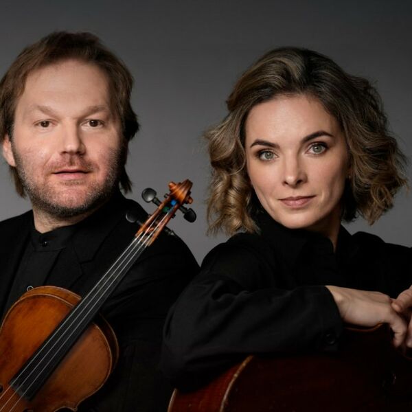 Ольга Демина и Евгений Субботин. Дуэты