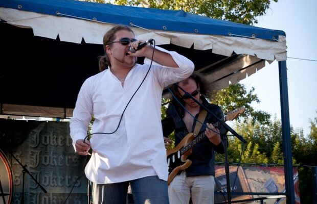 Фестиваль "Звуки Лета-2011"