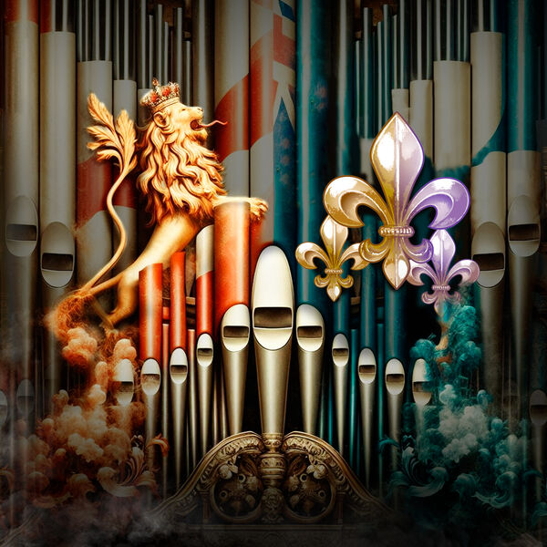 Орган. Англичане и Французы