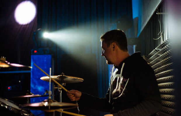 "Какой-то фестиваль" Station Mir 27.01.18