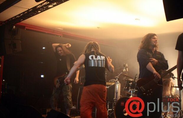 День Рождения радио "@plus rock" 02.07.10