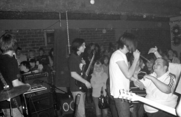 3.01.10 Friends FUCKEN Fest-In Rock