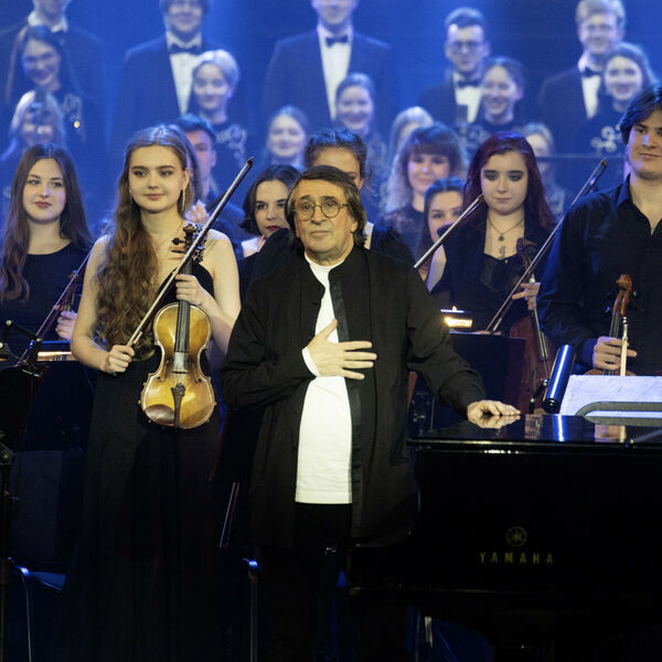 XIX Зимний международный фестиваль искусств. Закрытие