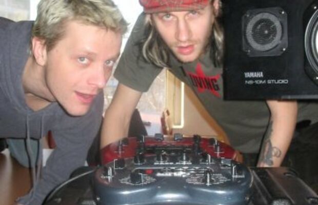 Запись альбома "Наше детство прошло?"