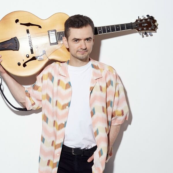 В ритмах Сан-Паулу. Григорий Дягин и Сергей Чашкин