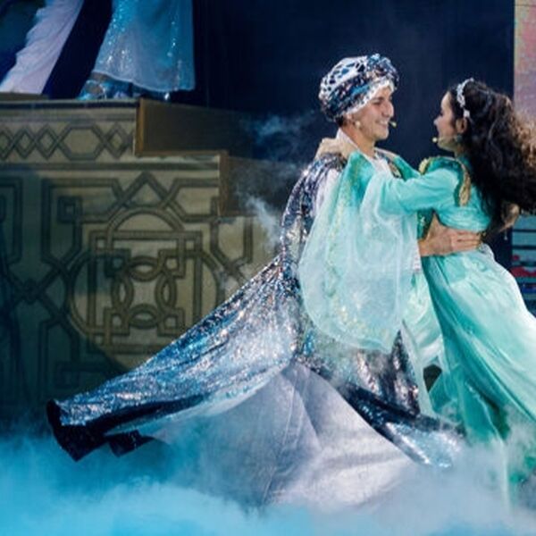 Концерт ансамбля танца «Казань» «Юсуф и Зулейха»