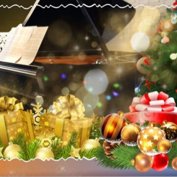 Фортепианный концерт праздничных импровизаций «Образы волшебства»