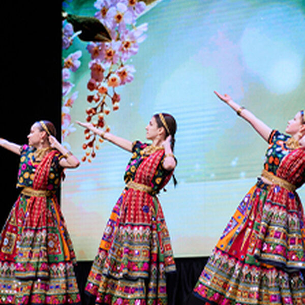 Как звёзды. Концерт