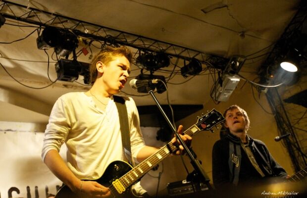 Gig in Churchills Music Pub (Харьков,Украина)