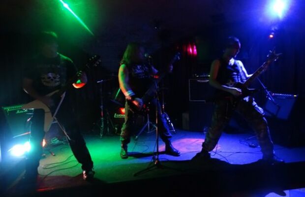 Концерт в Тамбове 20.02.2016 клуб Molotov