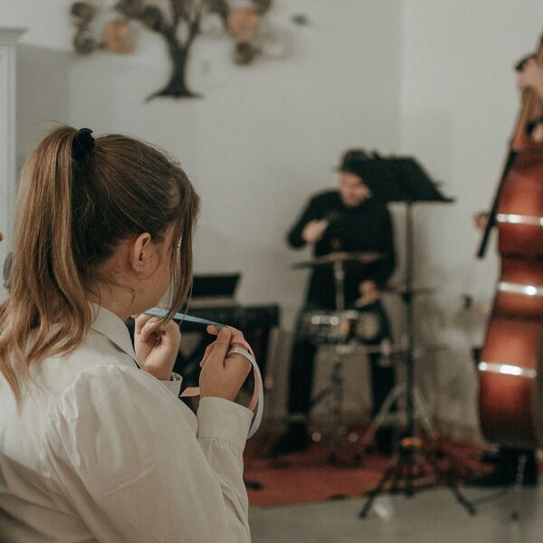 Слушаем ароматы и музыку