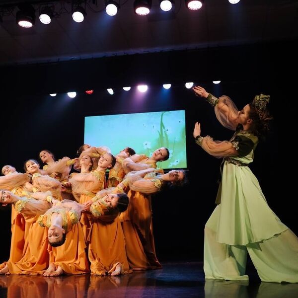 Театр танца «Дорога из города»