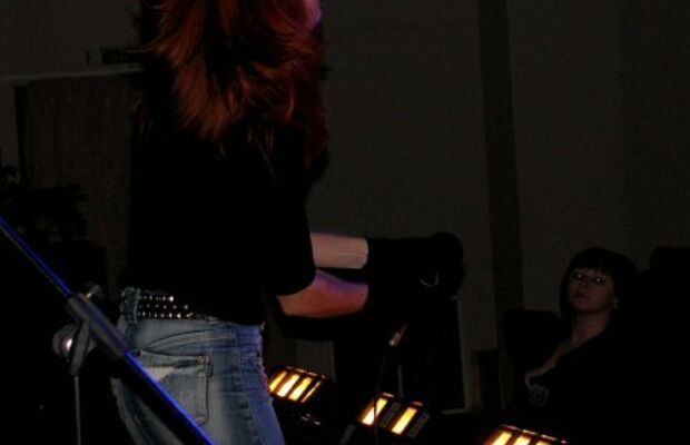 Рок фестиваль "Зимнее Солнце"