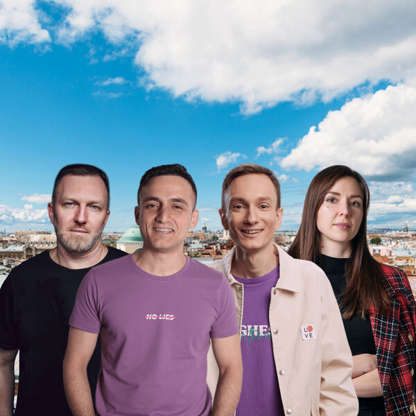 Стендап на крышах