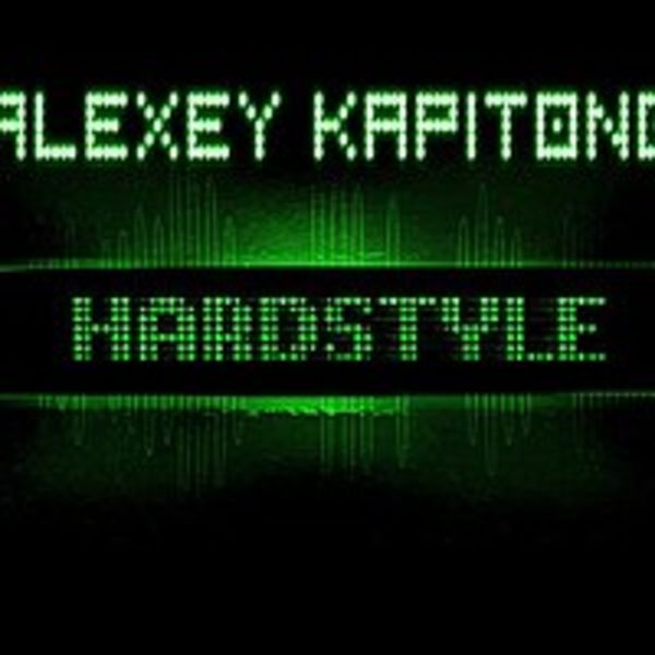 DJ ALEXEY KAPITONOWWW HARDSTYLE