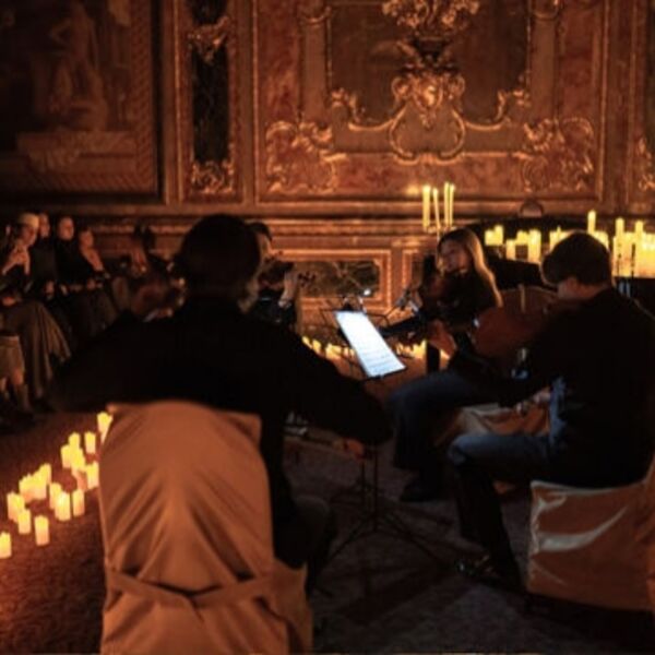 Магия свечей. Итальянские саундтреки: Эйнауди, Морриконе, Рота