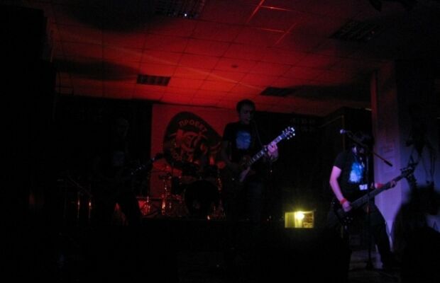 Сойл на "ЮР-рок Ростов 2011"